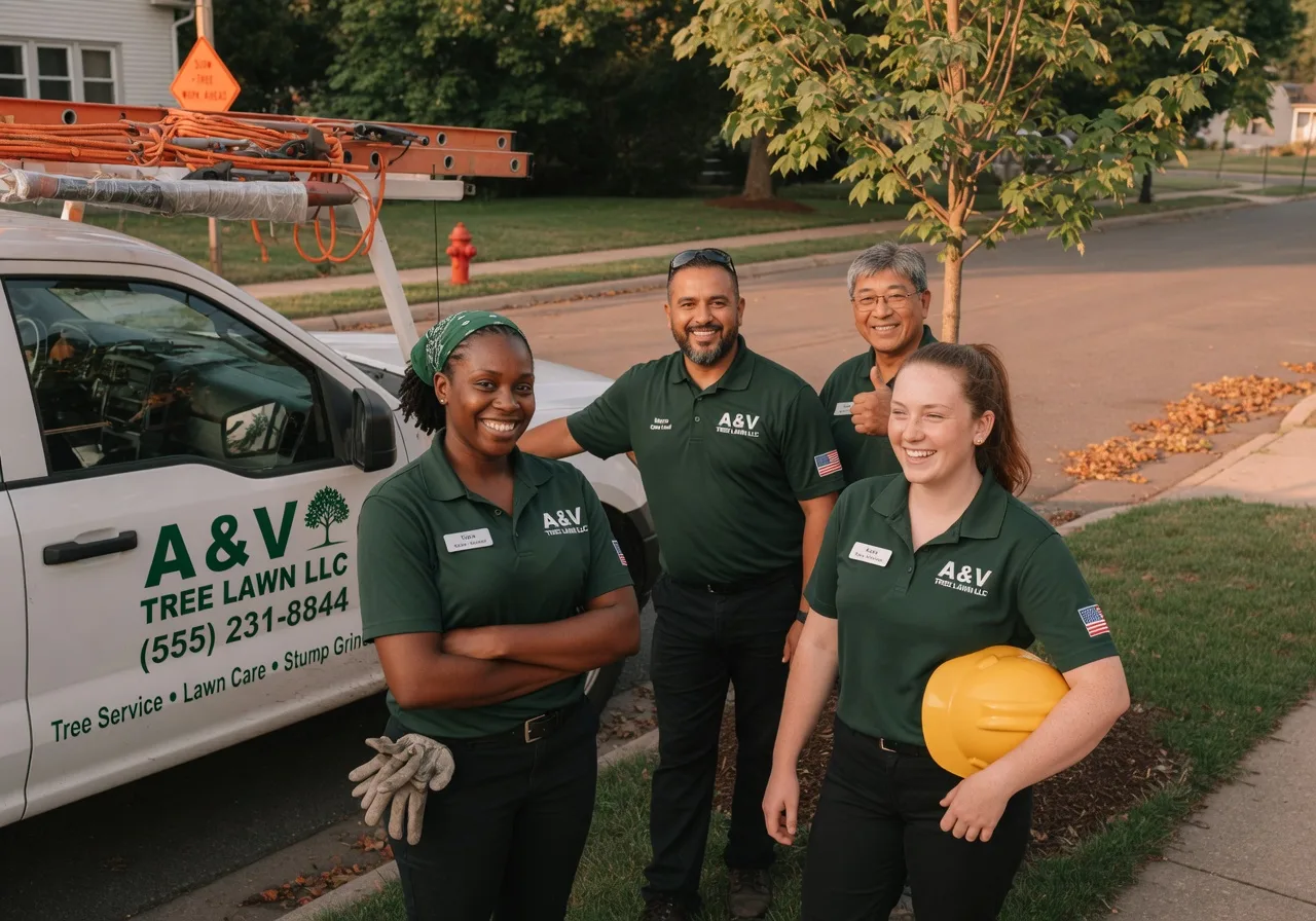 Tree Service company in Tuckerman, AR